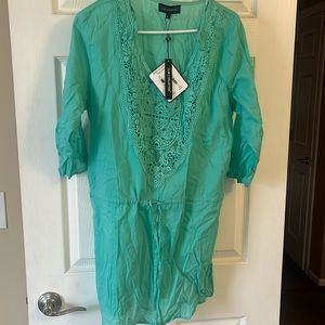 Brand New with Tags Swimsuit Cover UP Size L